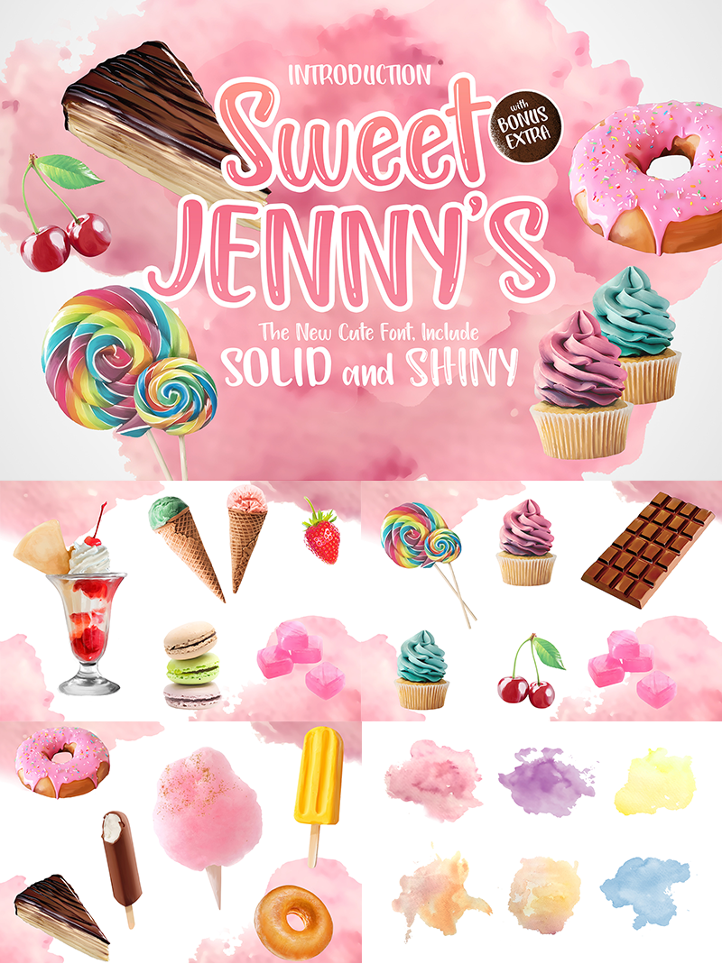 Sweet Jenny's